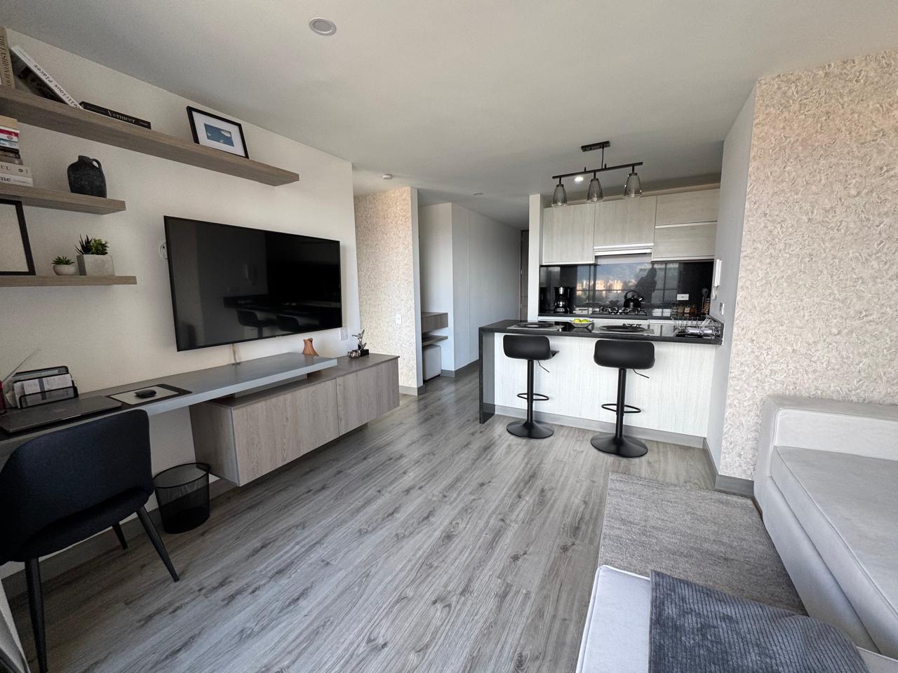 Apartamento en venta en Colina Campestre, Bogotá · foto 6 de 18