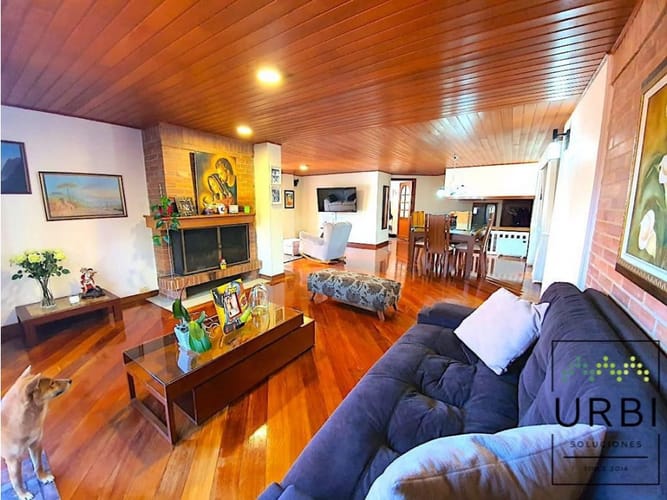 Apartamento de 3 alcobas en venta en Bosque De Pinos, Bogotá, 146 m² · foto 3 de 21