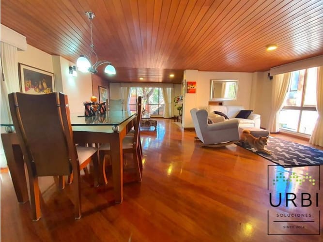 Apartamento de 3 alcobas en venta en Bosque De Pinos, Bogotá, 146 m² · foto 4 de 21