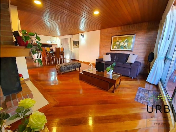 Apartamento de 3 alcobas en venta en Bosque De Pinos, Bogotá, 146 m² · foto 9 de 21
