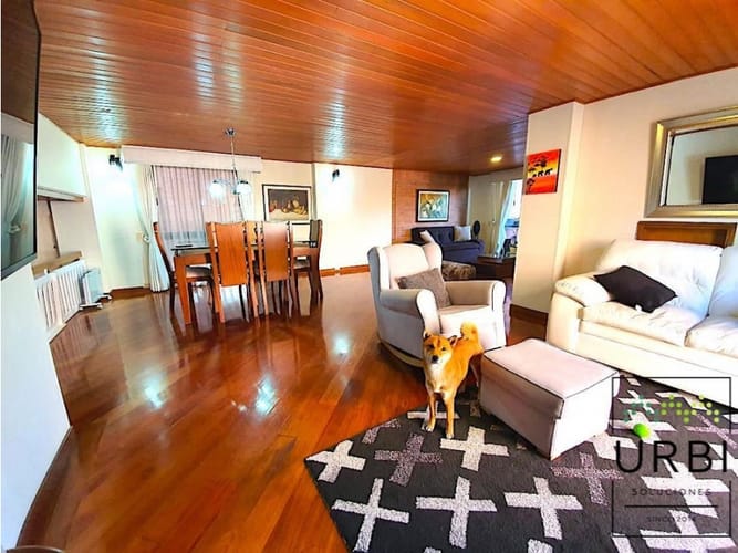 Apartamento de 3 alcobas en venta en Bosque De Pinos, Bogotá, 146 m² · foto 13 de 21