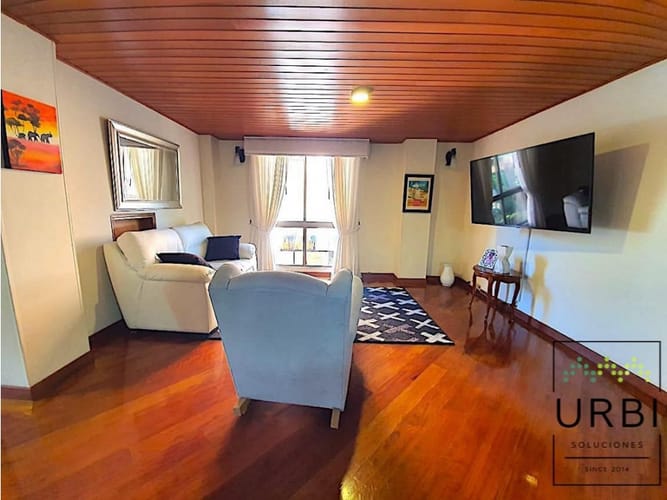 Apartamento de 3 alcobas en venta en Bosque De Pinos, Bogotá, 146 m² · foto 17 de 21