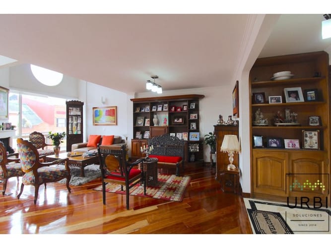 Apartamento en venta en Pasadena, Bogotá · foto 3 de 21
