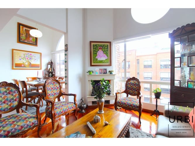 Apartamento en venta en Pasadena, Bogotá · foto 4 de 21