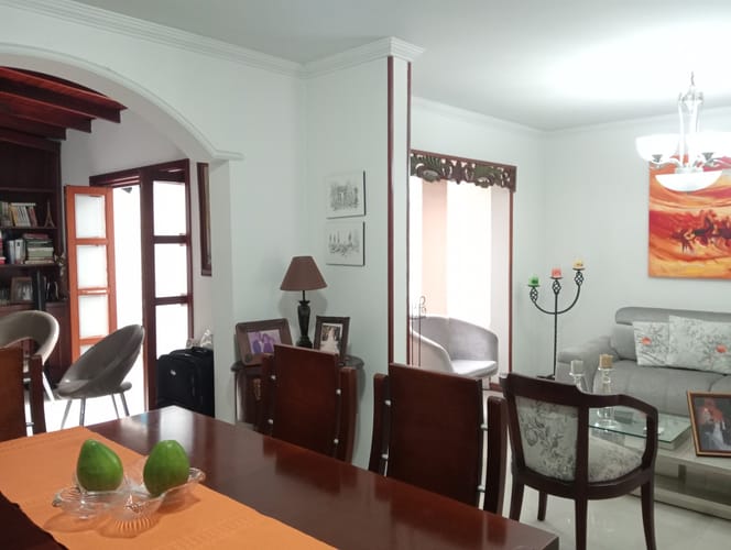 Casa de 3 alcobas en venta en Ciudad Jardin, Cali, 195 m² · foto 14 de 24