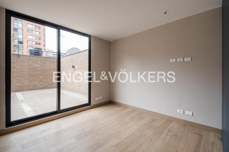 Apartamento de 2 alcobas en venta en La Cabrera, Bogotá, 89 m² · foto 12 de 14