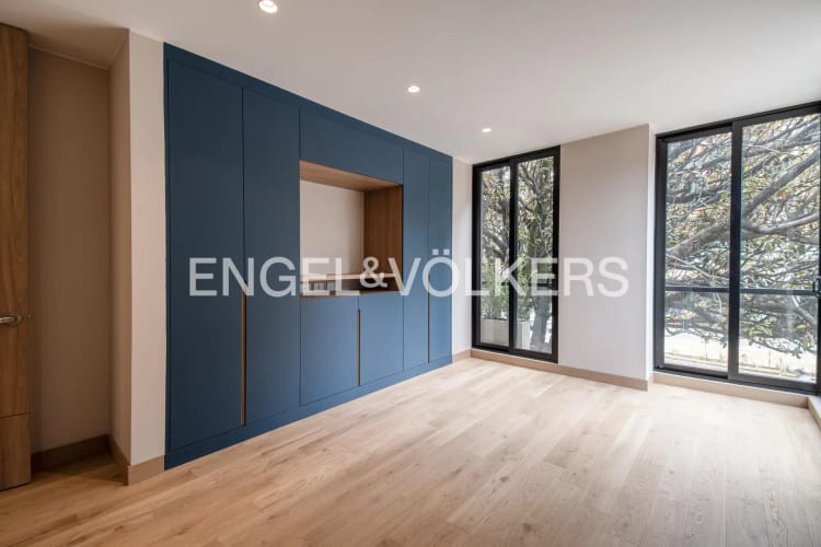 Apartamento de 2 alcobas en venta en La Cabrera, Bogotá, 89 m² · foto 9 de 14