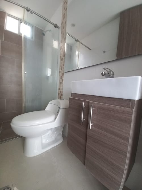 Apartamento de 2 alcobas en venta en Restrepo, Ibagué, 53 m² · foto 9 de 18
