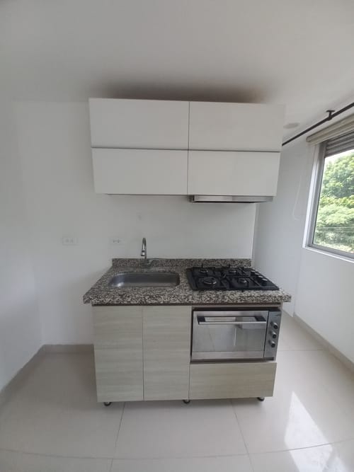 Apartamento de 2 alcobas en venta en Restrepo, Ibagué, 53 m² · foto 12 de 18