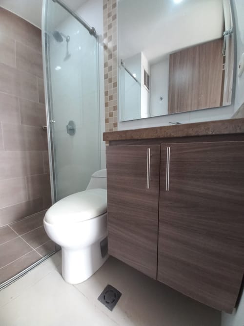 Apartamento de 2 alcobas en venta en Restrepo, Ibagué, 53 m² · foto 17 de 18