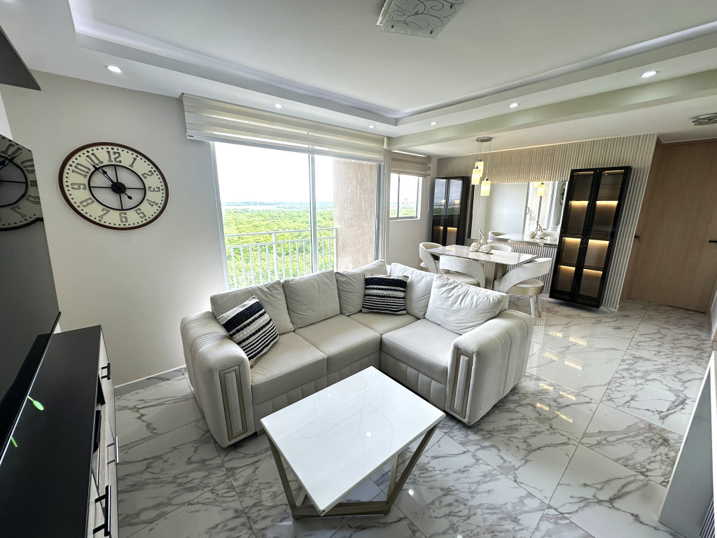Apartamento en arriendo en Atlántico · foto 2 de 19