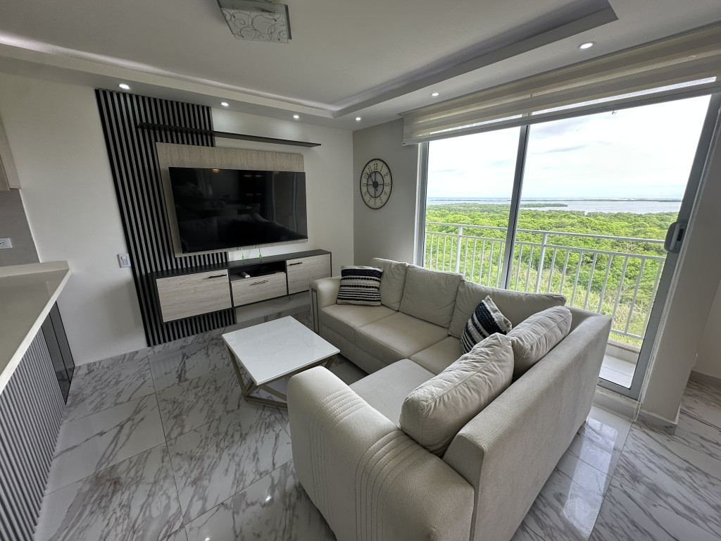 Apartamento en arriendo en Atlántico · foto 3 de 19