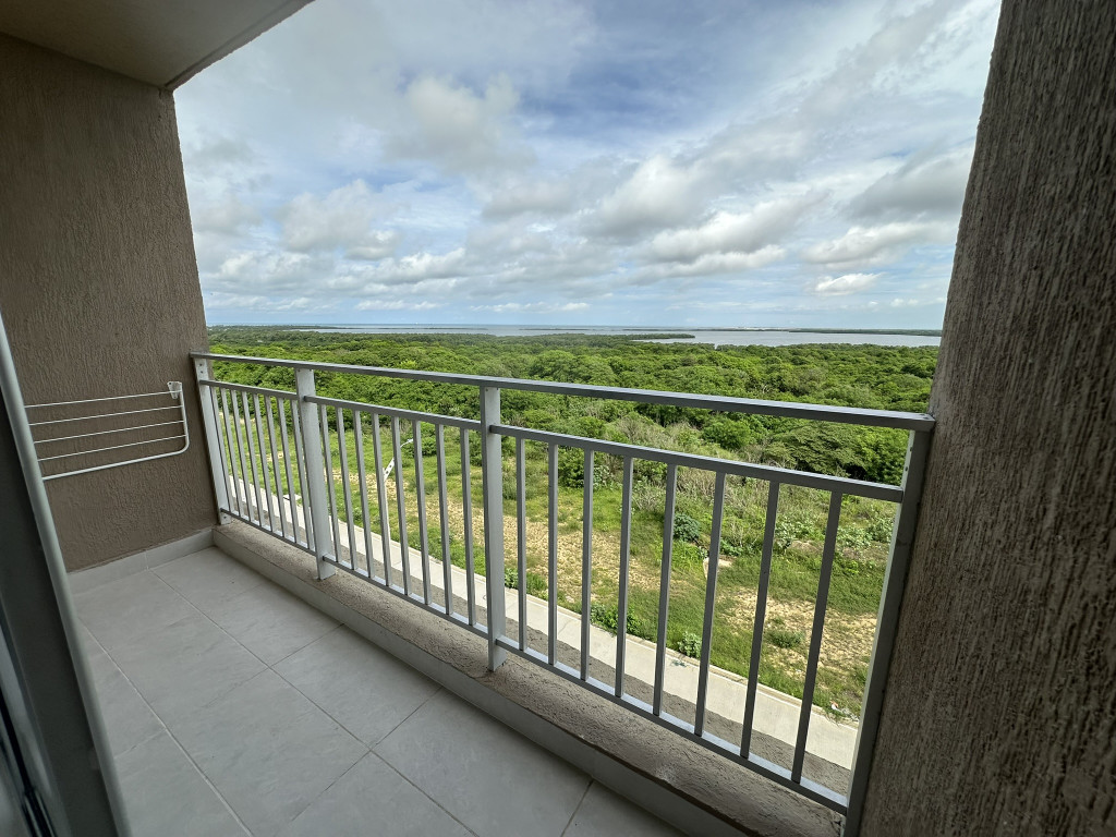 Apartamento en arriendo en Atlántico · foto 4 de 19