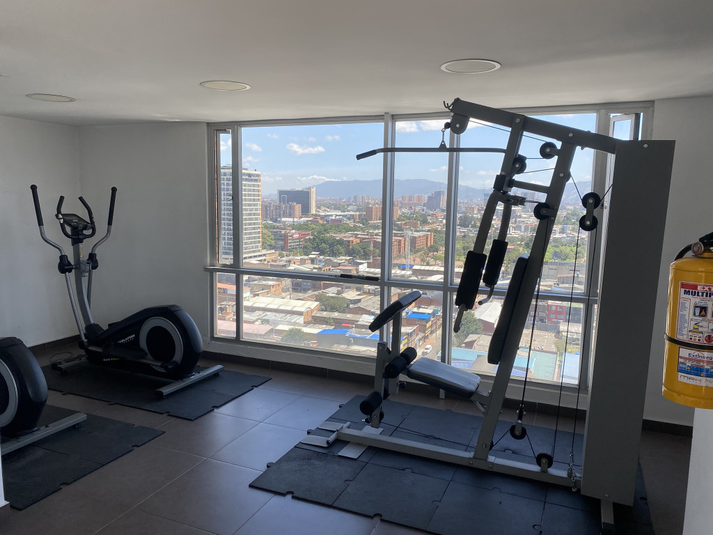 Apartamento en venta en Las Ferias, Bogotá · foto 20 de 20