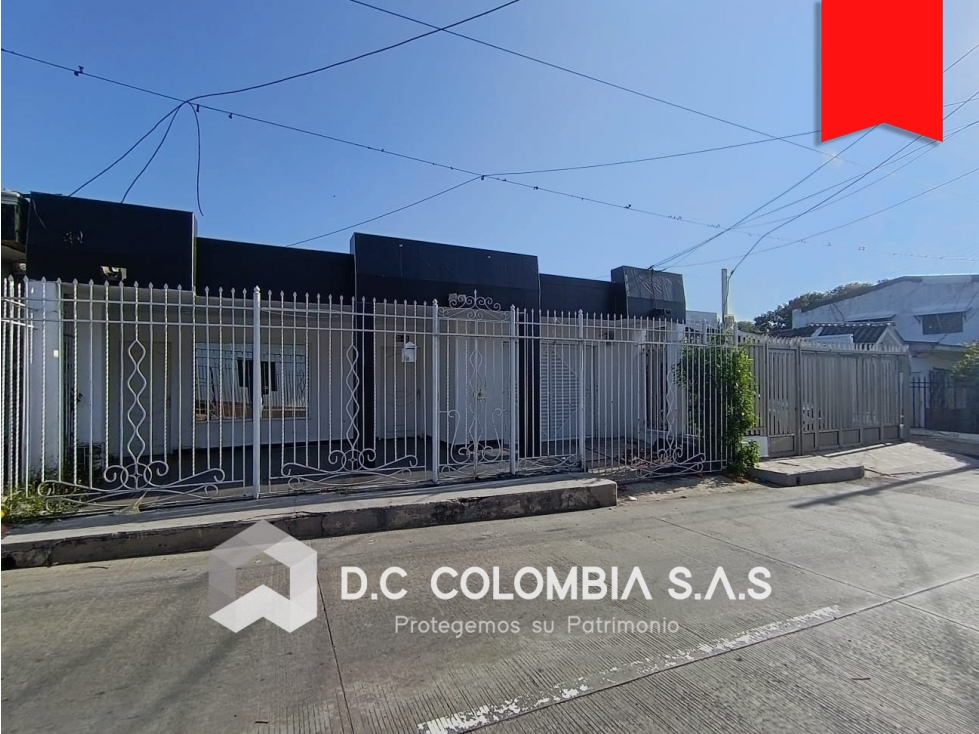 Casa en Venta en San isidro, Barranquilla