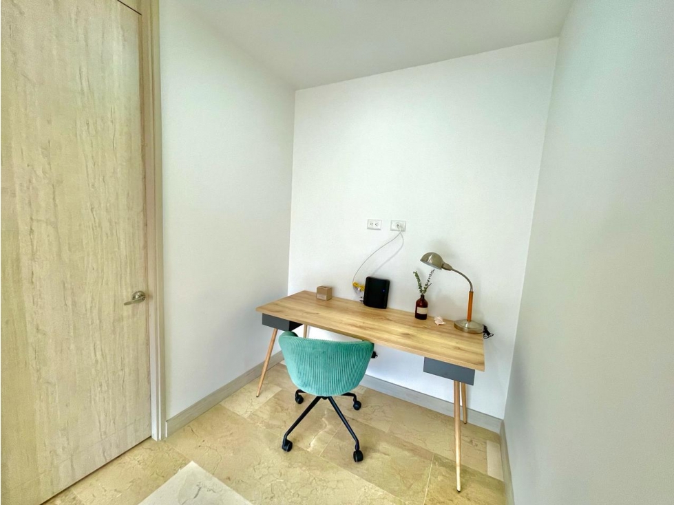 Apartamento en arriendo en El Poblado, Medellín · foto 11 de 24
