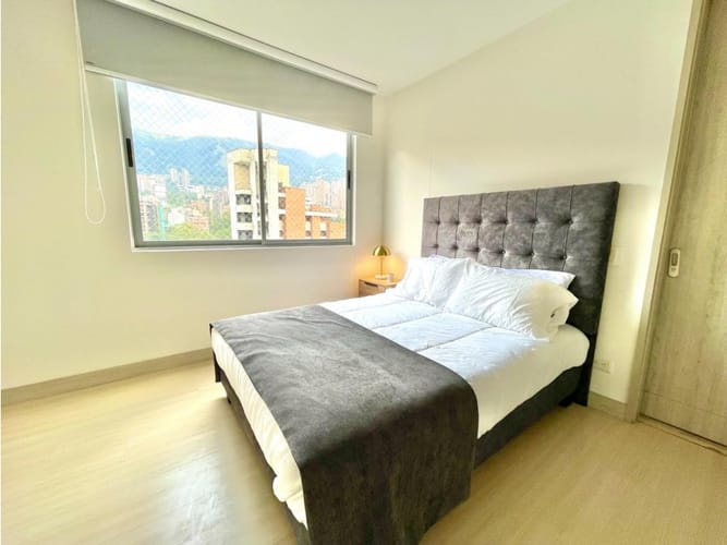 Apartamento en arriendo en El Poblado, Medellín · foto 18 de 24