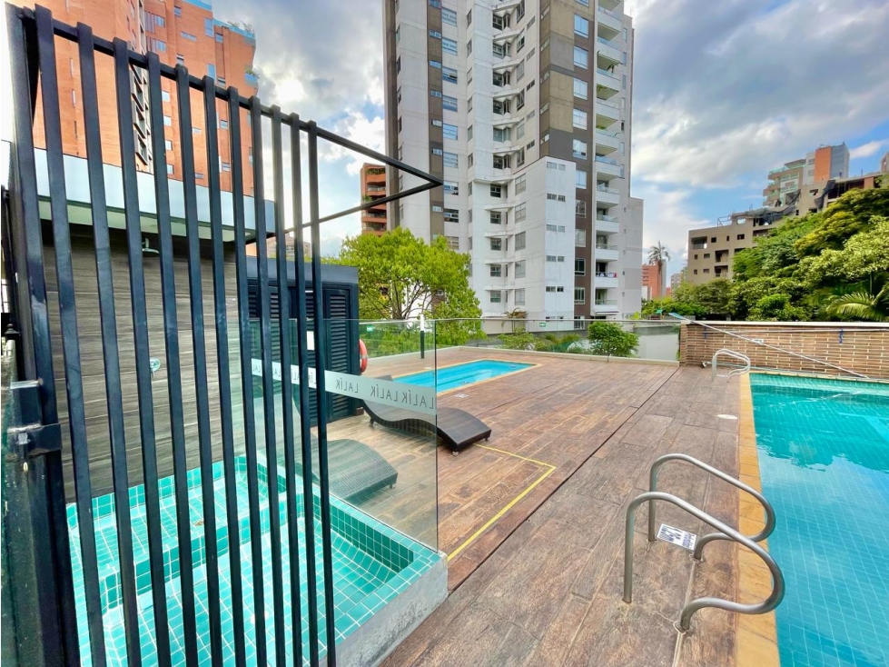 Apartamento en arriendo en El Poblado, Medellín · foto 19 de 24