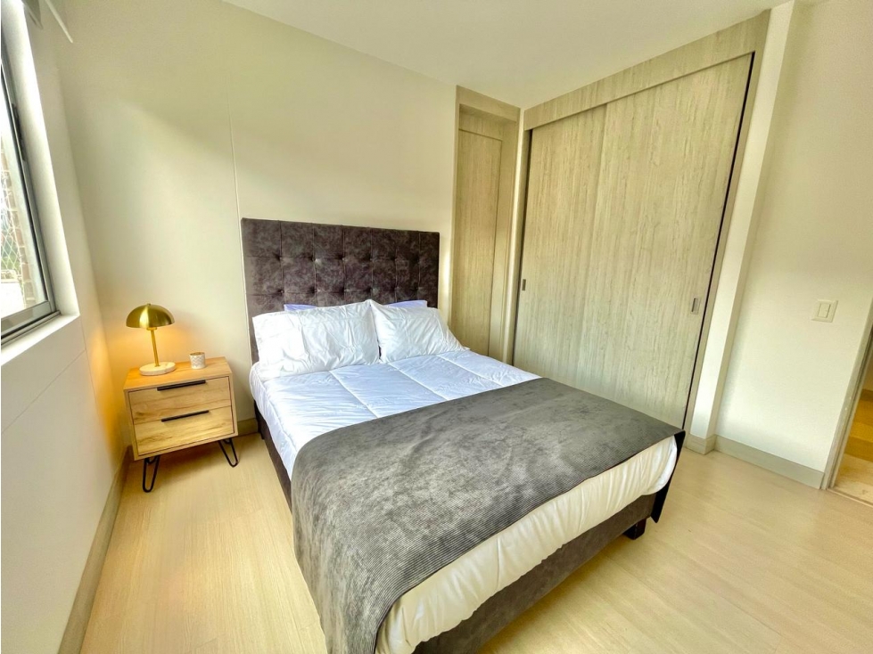 Apartamento en arriendo en El Poblado, Medellín · foto 20 de 24