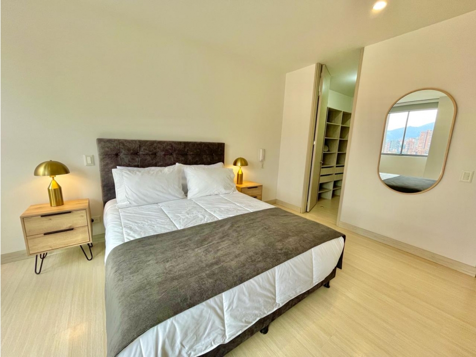 Apartamento en arriendo en El Poblado, Medellín · foto 21 de 24