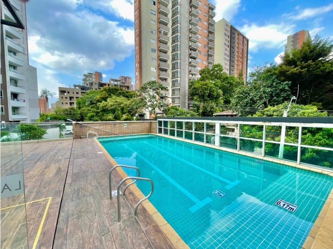 Apartamento en arriendo en El Poblado, Medellín · foto 24 de 24