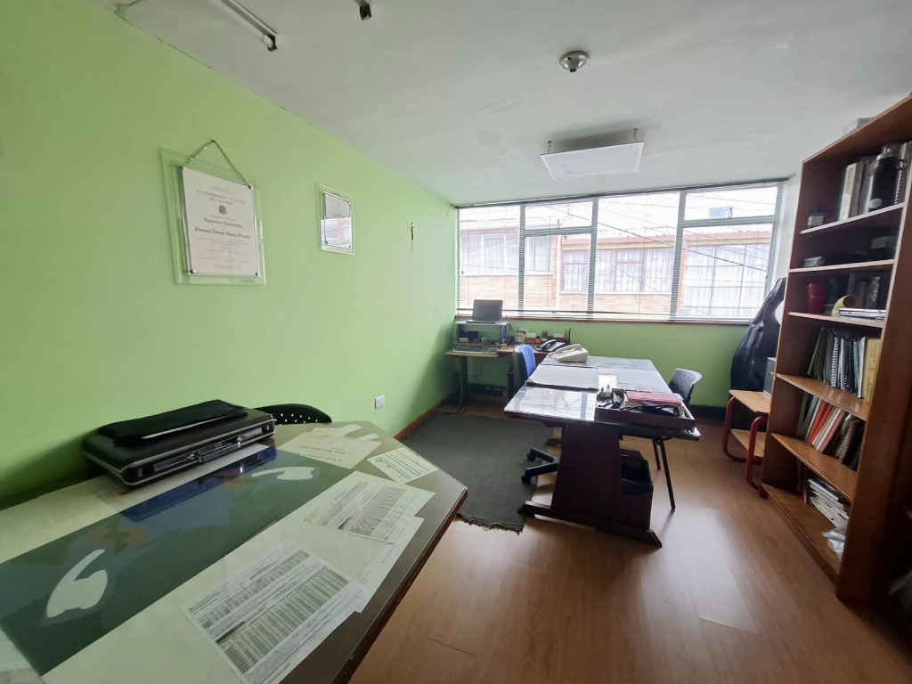 Casa en venta en Chapinero Central, Bogotá · foto 4 de 24