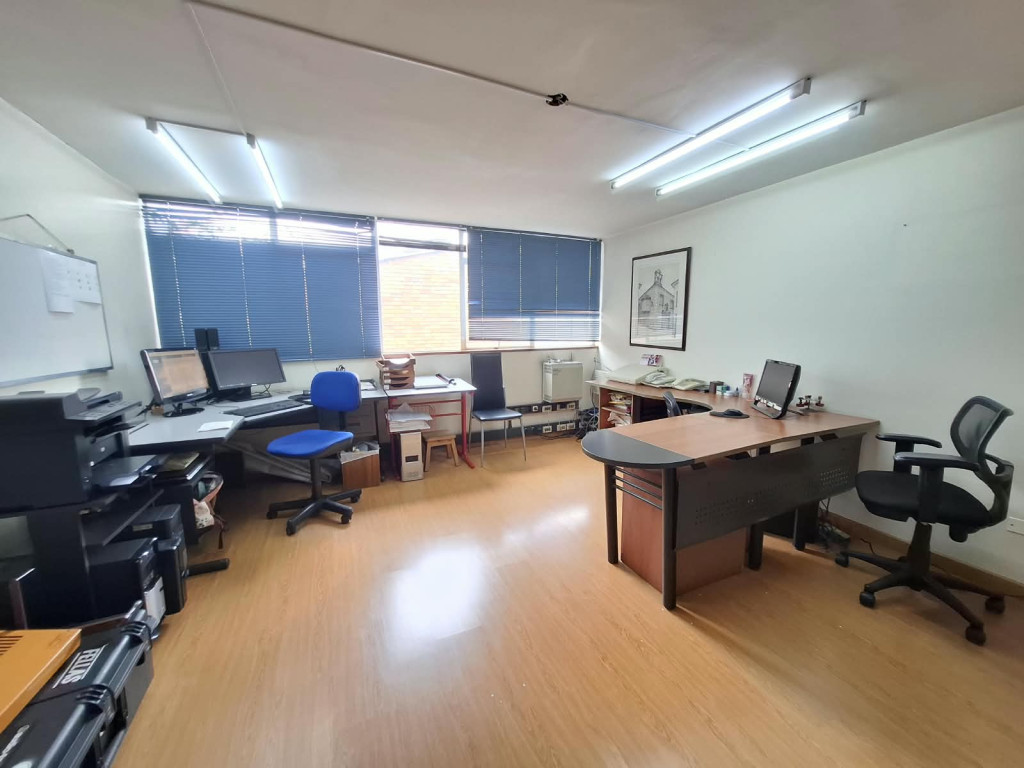 Casa en venta en Chapinero Central, Bogotá · foto 5 de 24