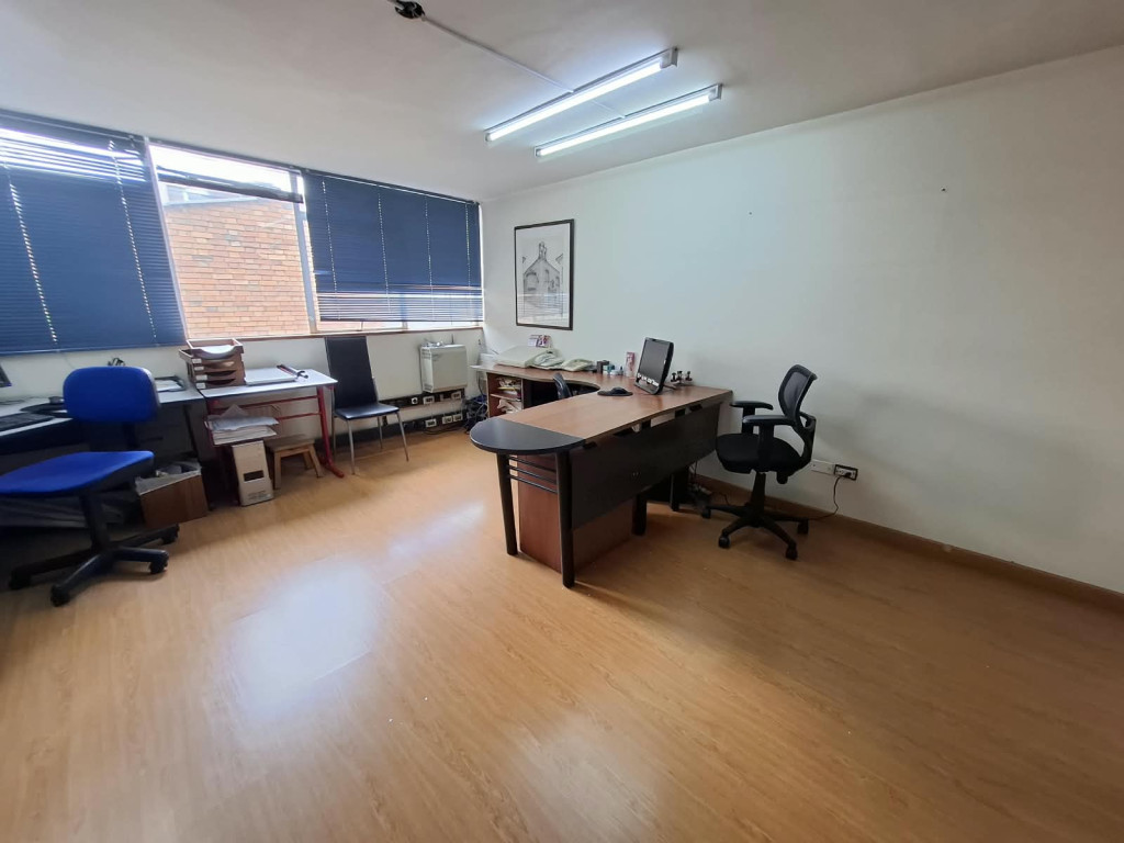 Casa en venta en Chapinero Central, Bogotá · foto 6 de 24