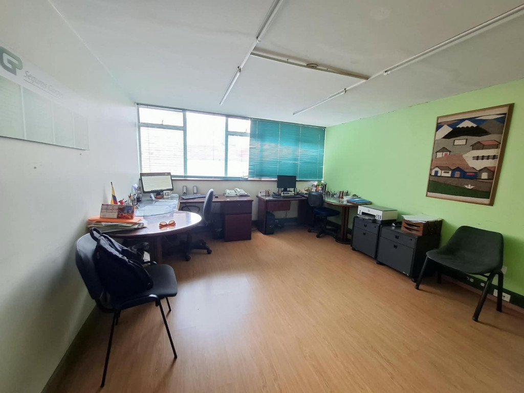 Casa en venta en Chapinero Central, Bogotá · foto 7 de 24