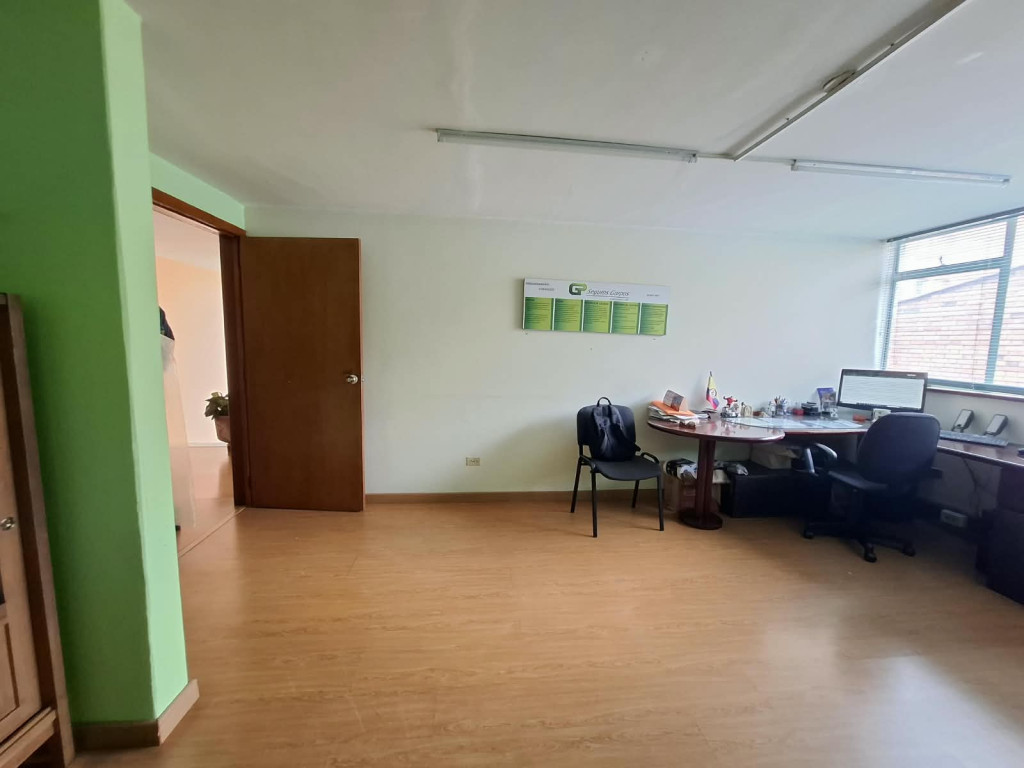 Casa en venta en Chapinero Central, Bogotá · foto 11 de 24