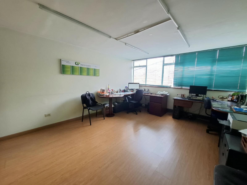 Casa en venta en Chapinero Central, Bogotá · foto 15 de 24