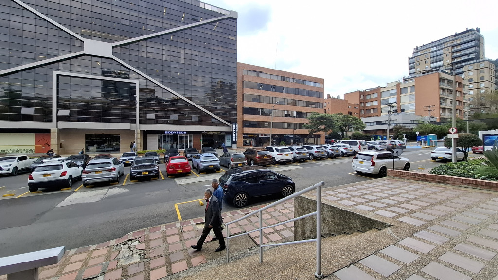Apartamento en venta en Chicó Reservado, Bogotá · foto 4 de 24