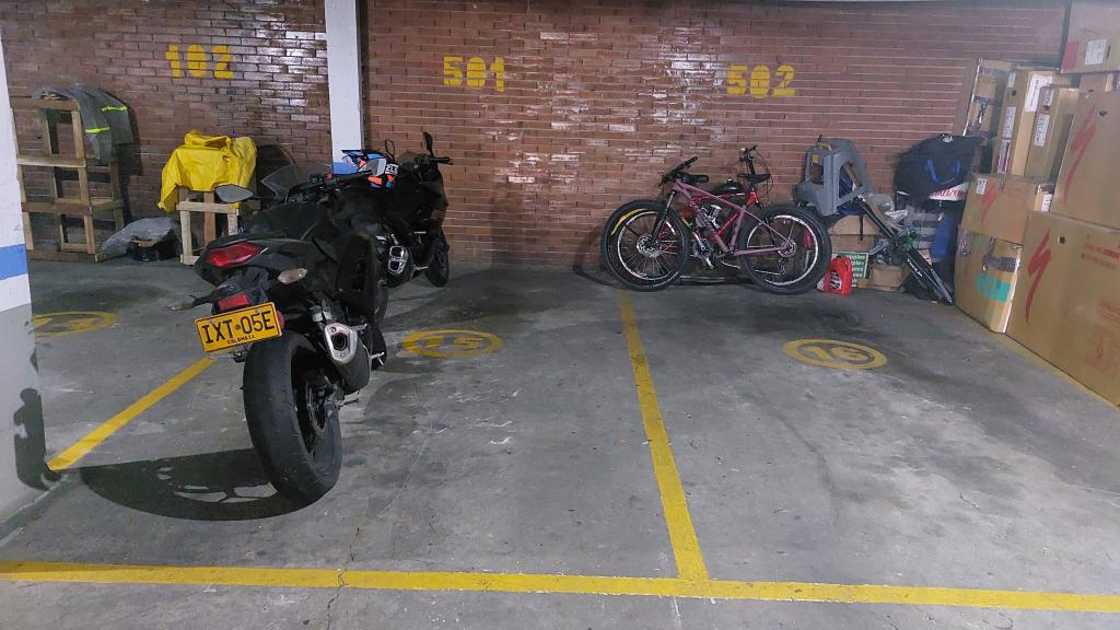 Apartamento en venta en Chicó Reservado, Bogotá · foto 5 de 24