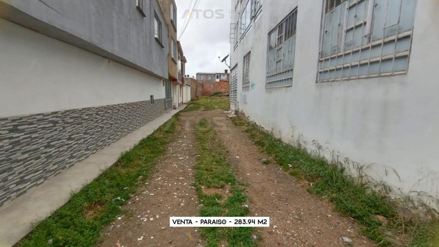 Lote en venta en El Paraiso, Tunja, 118 m² · foto 5 de 5
