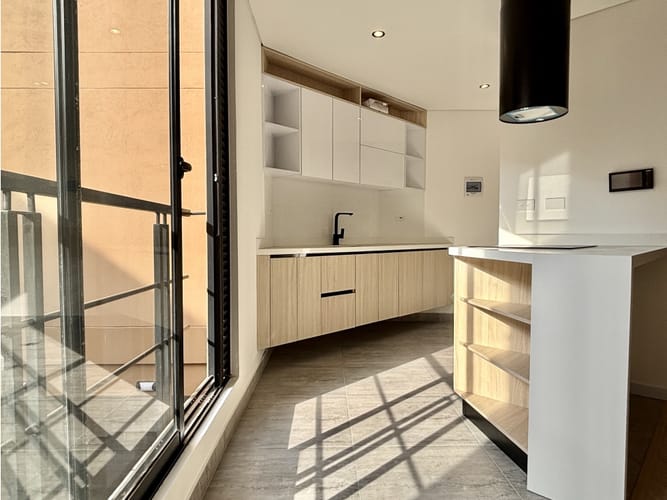 Apartaestudio en venta en Lisboa Usaquén, Bogotá, 49 m² · foto 2 de 24