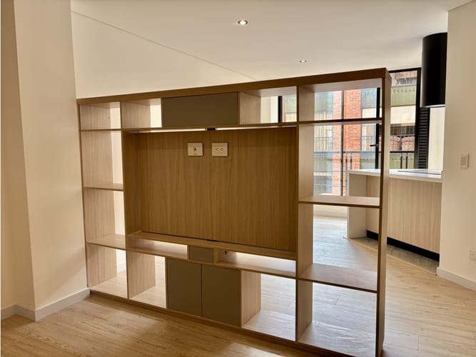 Apartaestudio en venta en Lisboa Usaquén, Bogotá, 49 m² · foto 5 de 24