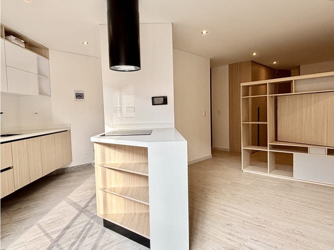Apartaestudio en venta en Lisboa Usaquén, Bogotá, 49 m² · foto 6 de 24