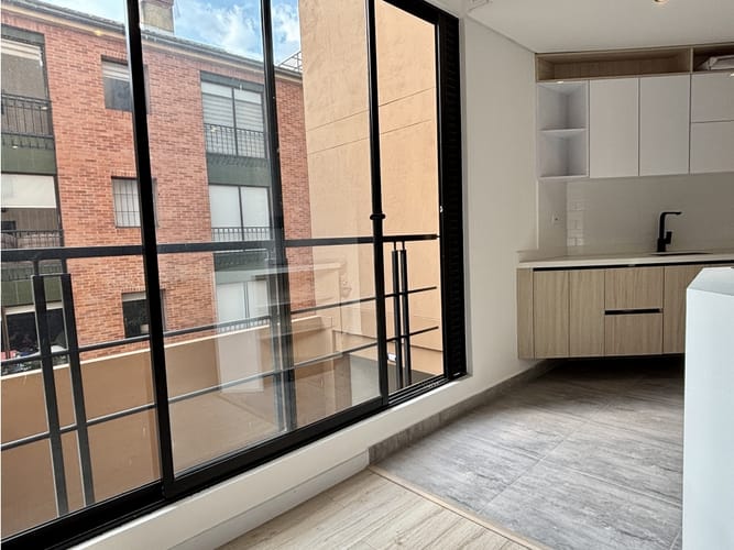 Apartaestudio en venta en Lisboa Usaquén, Bogotá, 49 m² · foto 7 de 24