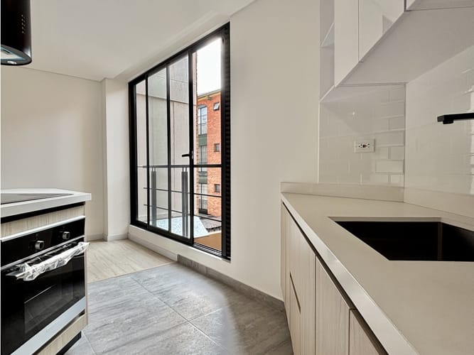Apartaestudio en venta en Lisboa Usaquén, Bogotá, 49 m² · foto 8 de 24