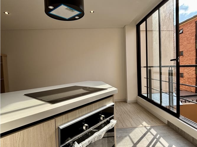 Apartaestudio en venta en Lisboa Usaquén, Bogotá, 49 m² · foto 11 de 24
