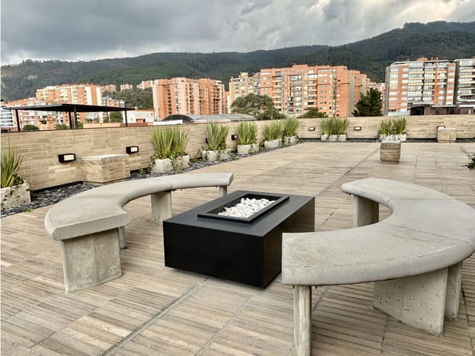 Apartaestudio en venta en Lisboa Usaquén, Bogotá, 49 m² · foto 17 de 24