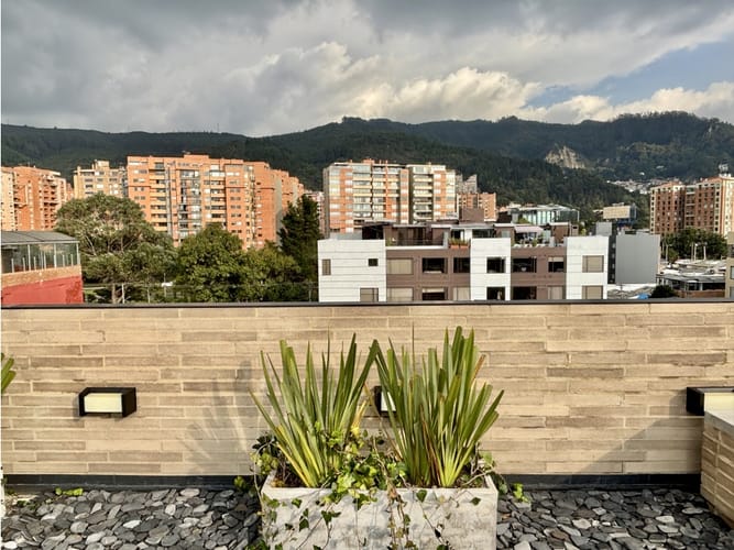 Apartaestudio en venta en Lisboa Usaquén, Bogotá, 49 m² · foto 19 de 24