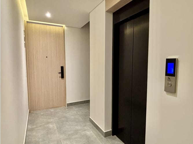 Apartaestudio en venta en Lisboa Usaquén, Bogotá, 49 m² · foto 21 de 24