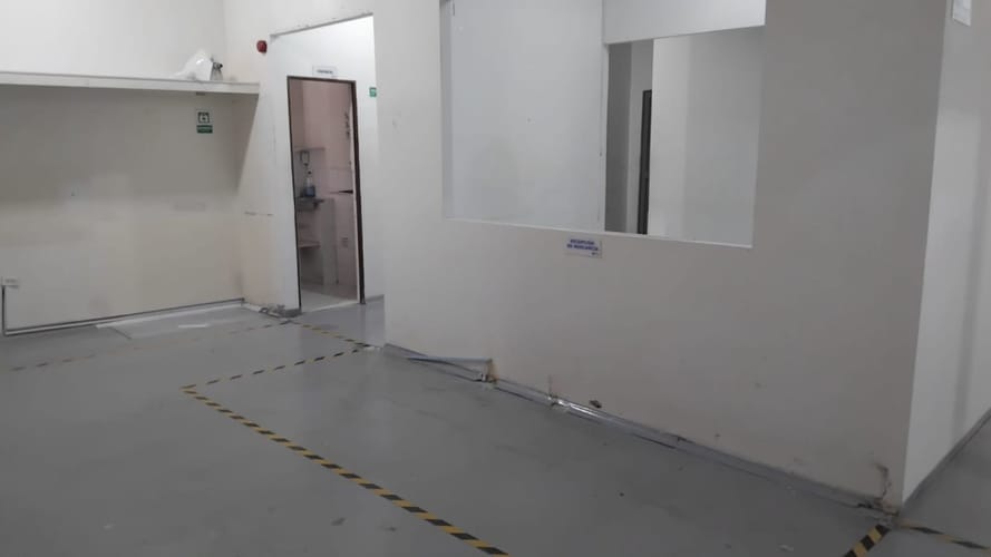 Bodega en arriendo en Las Casitas, Envigado, 336 m² · foto 11 de 17