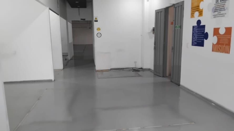 Bodega en arriendo en Las Casitas, Envigado, 336 m² · foto 13 de 17