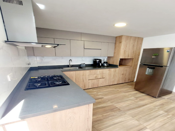 Casa de 3 alcobas en venta en La Ceja, 127 m² · foto 4 de 10