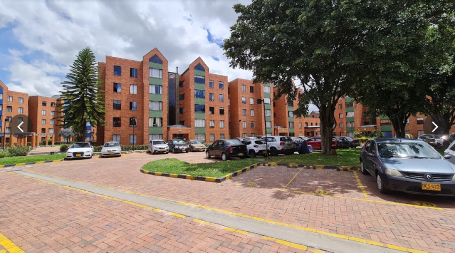 Apartamento de 3 alcobas en venta en Ciudadela Colsubsidio, Bogotá, 49 m² · foto 2 de 19