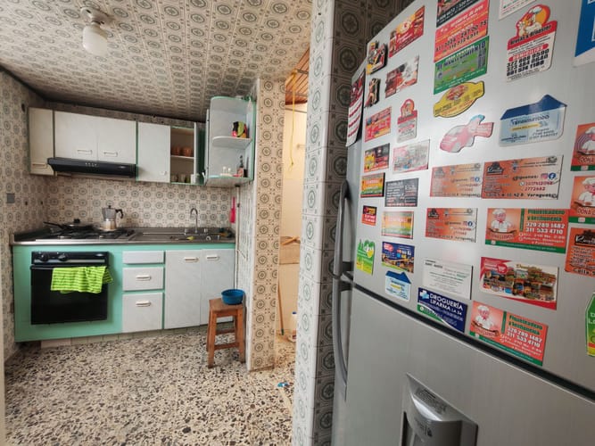 Apartamento en venta en Veraguas, Bogotá · foto 4 de 18
