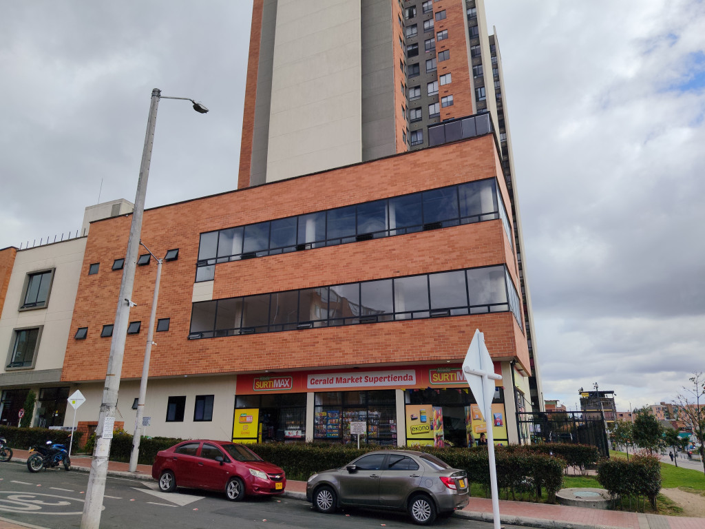 Apartamento en venta en Cerros De Suba, Bogotá · foto 23 de 24