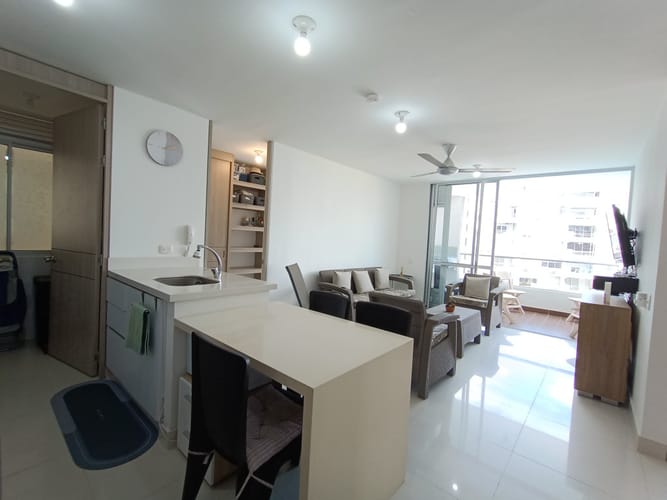 Apartamento de 3 alcobas en venta en Ricaurte, Ricaurte, 70 m² · foto 6 de 24